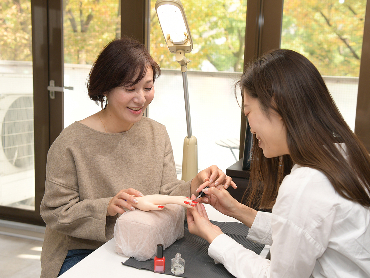 無料体験会の様子