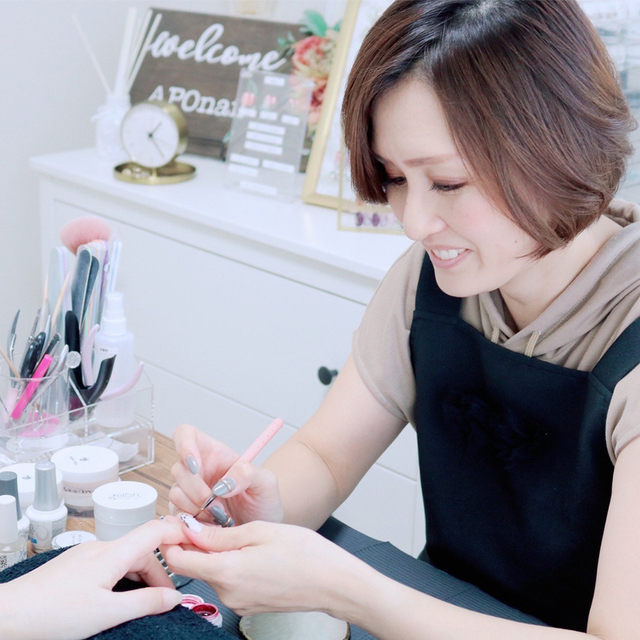 天池 景子さん